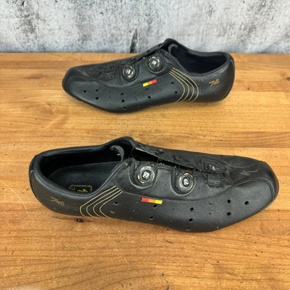 Rare! 2014 Specialized 74 Road 47 EU 13 US Men's 3-Bolt Cycling Shoes Leather