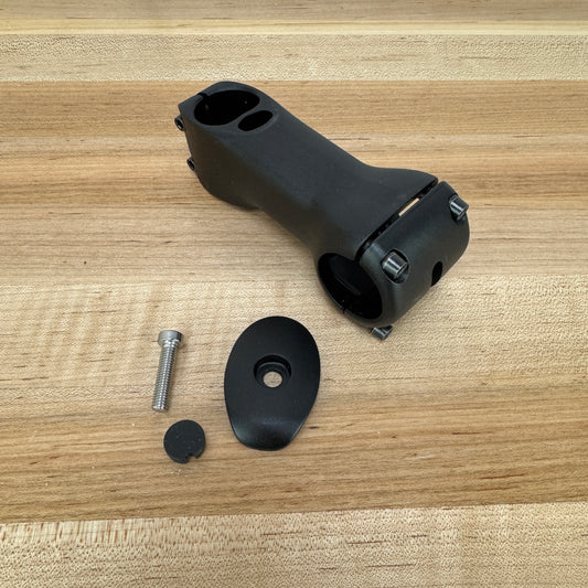 Light Use! Cervelo St-32 90mm -8 Degree Alloy 31.8mm Stem for D-Shaped Steerer