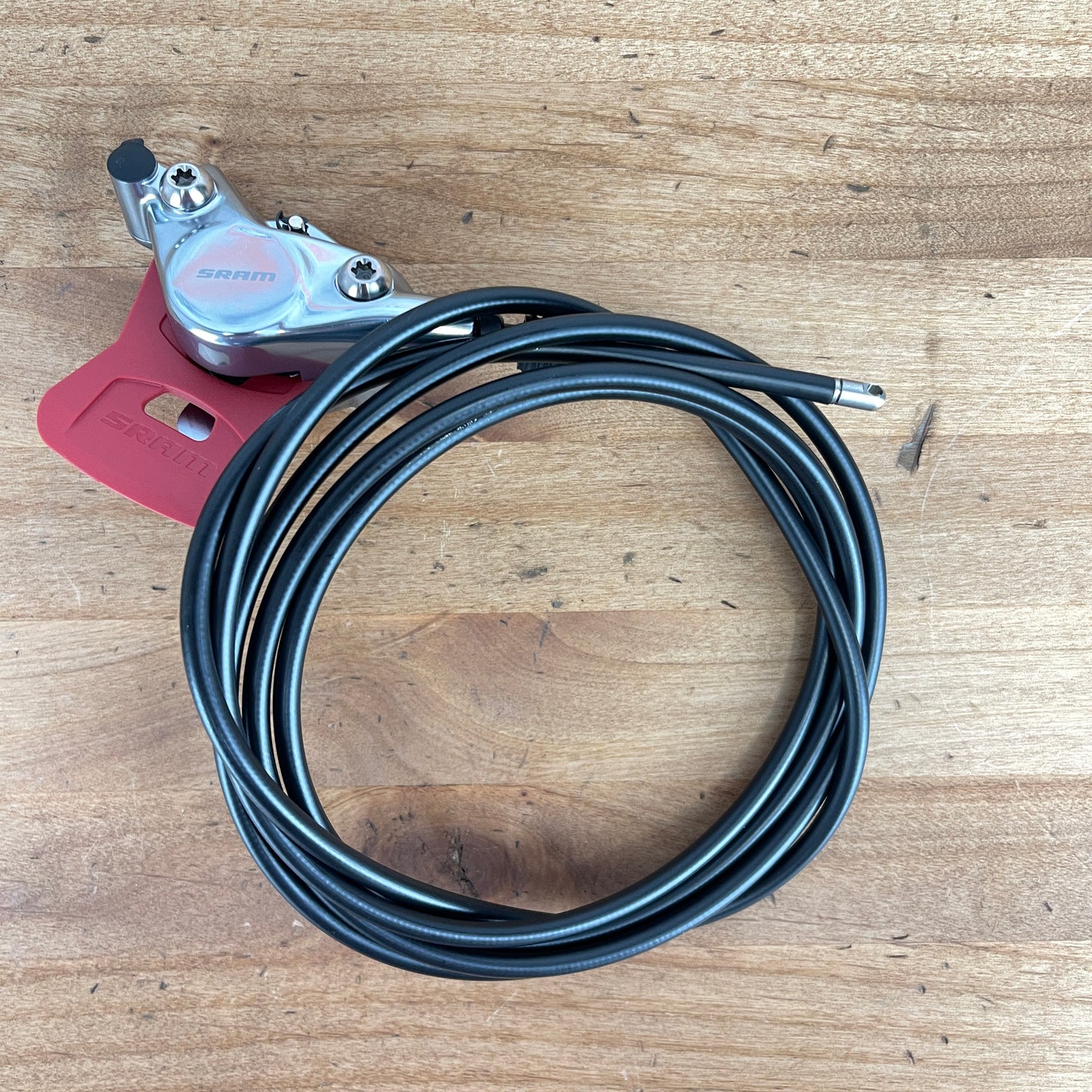 New! SRAM RED AXS HRD eTap 12-Speed Right/Rear Shifter +Flat-Mount Brake Caliper