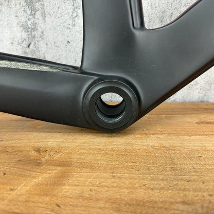 New! 2023 BMC Trackmachine 01 FRS Small Carbon Track Bike Frameset $4499 MSRP