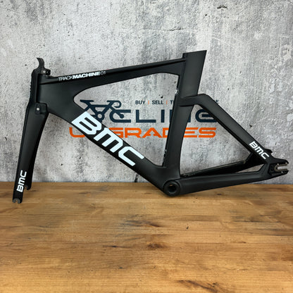 New! 2023 BMC Trackmachine 01 FRS Small Carbon Track Bike Frameset $4499 MSRP
