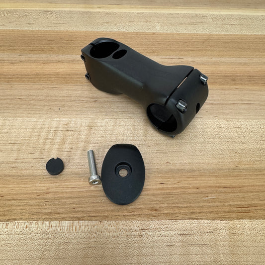 Light Use! Cervelo St-32 80mm -8 Degree Alloy 31.8mm Stem for D-Shaped Steerer