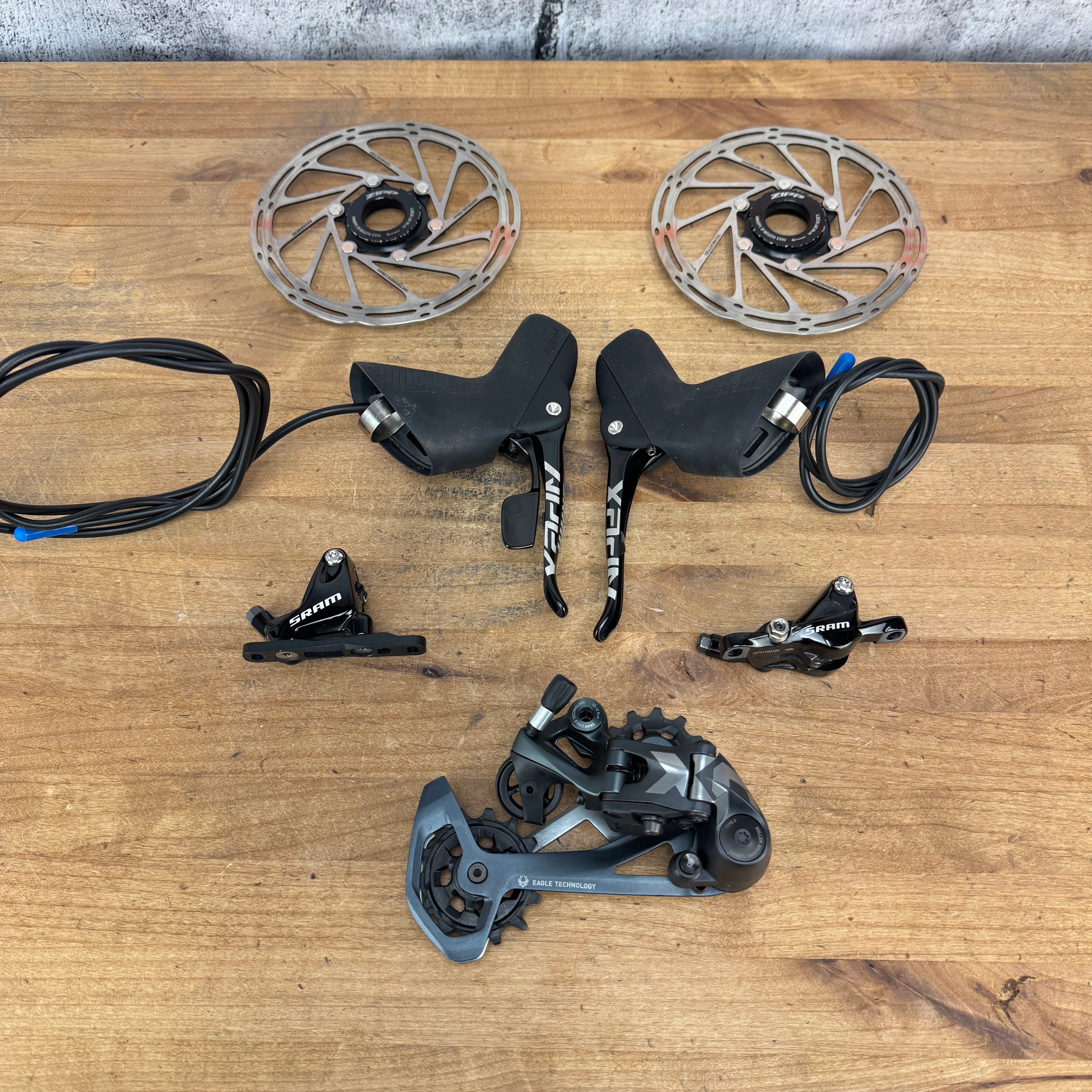 Groupsets CyclingUpgrades
