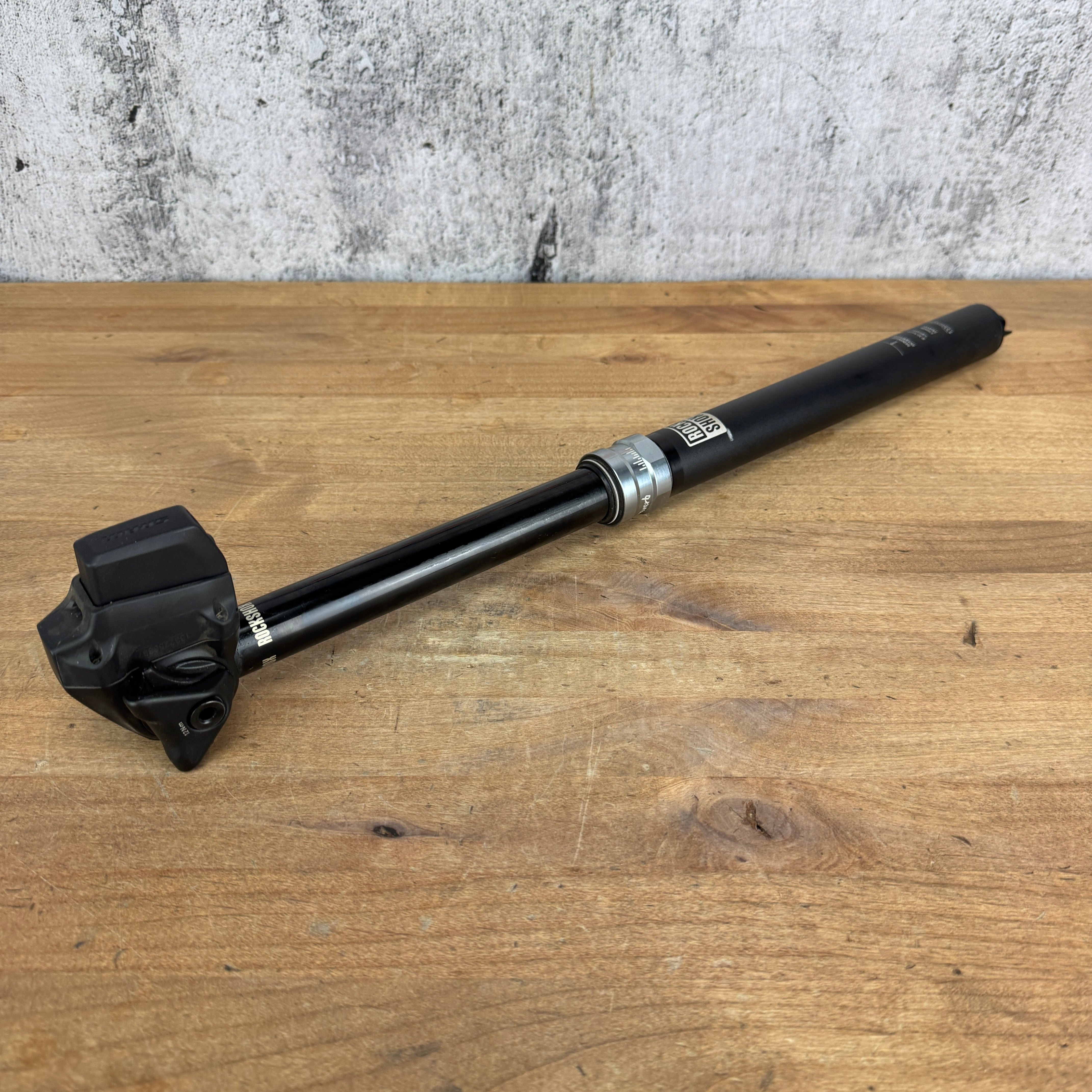 ROCKSHOX Reverb ドロッパーポスト 150mm/30.9 ジャンク ROCKSHOX Reverb AXS 電動ドロッパーシートポスト30.9mm - メルカリ