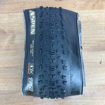 Low Mile! Maxxis Aspen 29" x 2.4" Single Tubeless Mountain Bike Tire 819g