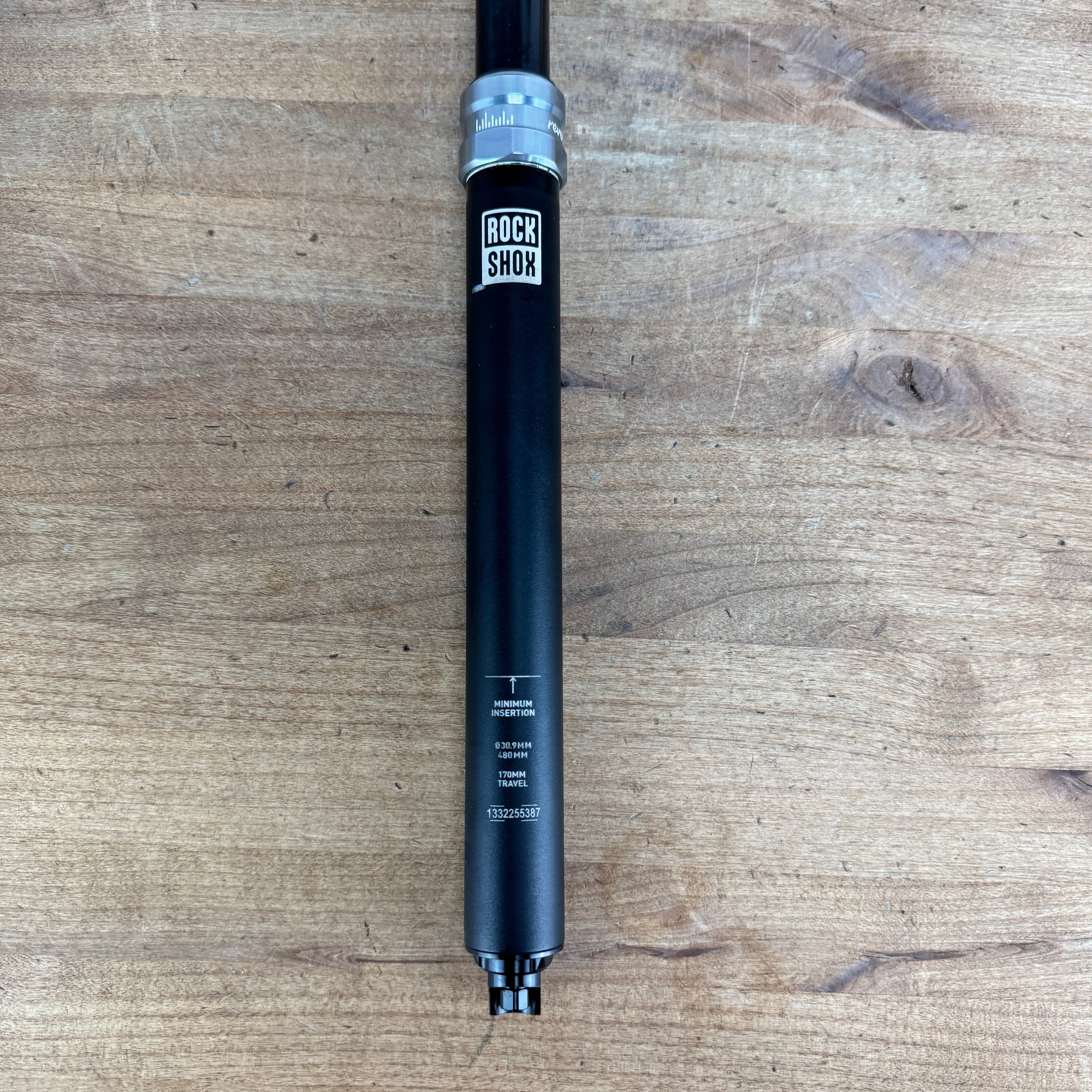 ROCKSHOX reverb 170mmトラベル COMMENCAL | ROCKSHOX REVERB AXS 2022 SEATPOST 170MM 34.9MM