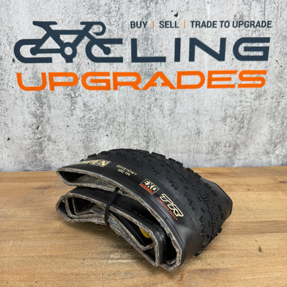 Low Mile! Maxxis Aspen 29" x 2.4" Single Tubeless Mountain Bike Tire 821g
