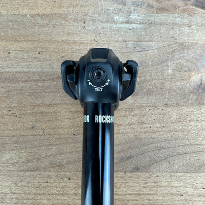 Low Mile! Rockshox Reverb AXS 30.9mm 170mm MTB Dropper Seatpost w/ Battery