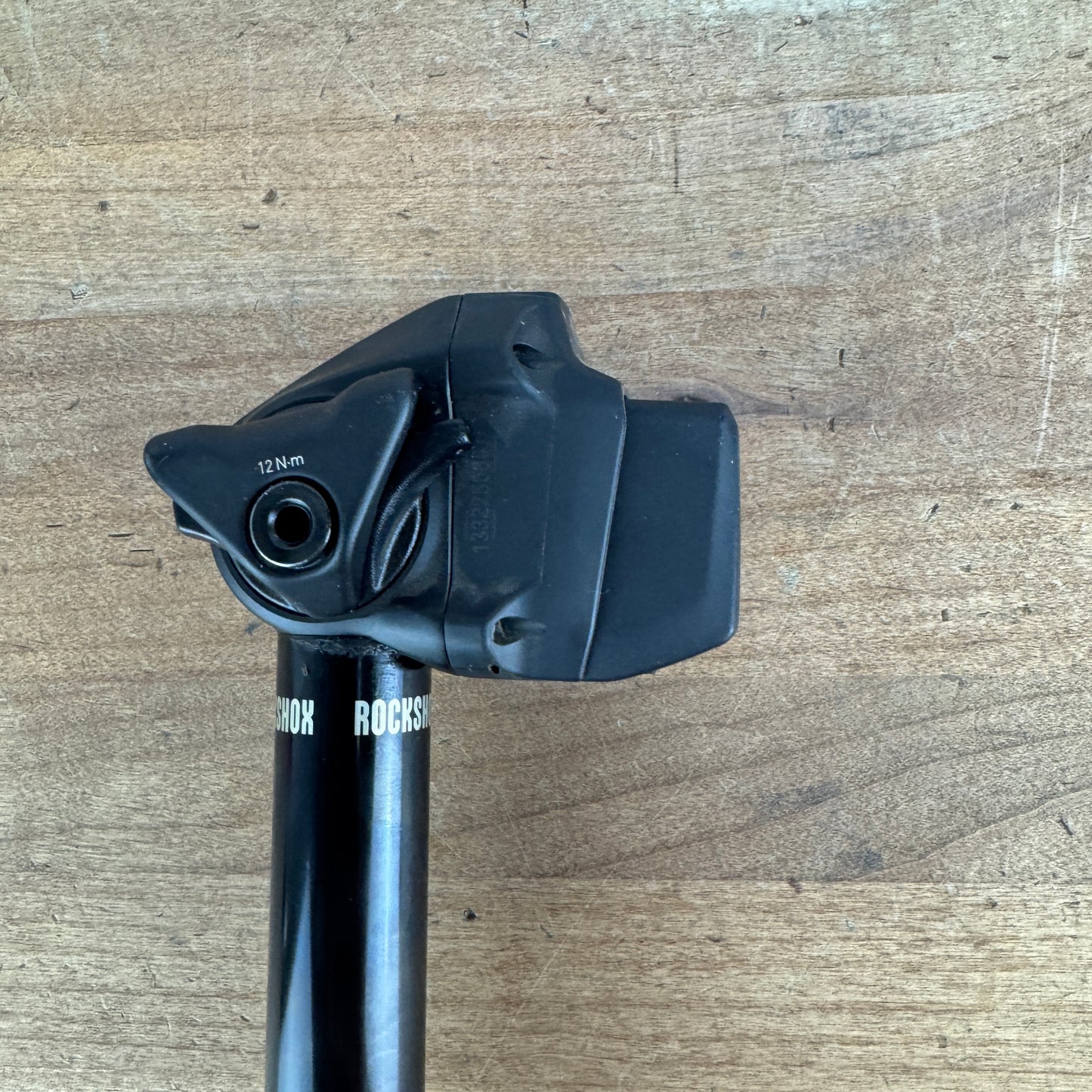 Low Mile! Rockshox Reverb AXS 30.9mm 170mm MTB Dropper Seatpost w/ Battery