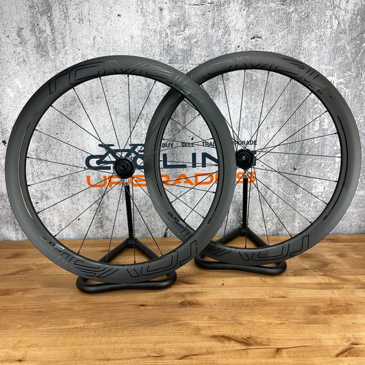 Roval CLX 50 Rapide Carbon Tubeless Wheelset 700c Disc Brake Ceramicspeed