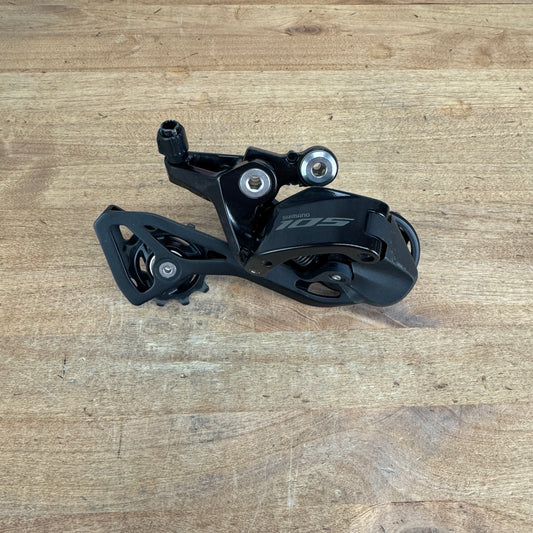 Low Mile! Shimano 105 RD-R7100 12-Speed Mechanical 36T Max Rear Derailleur 248g