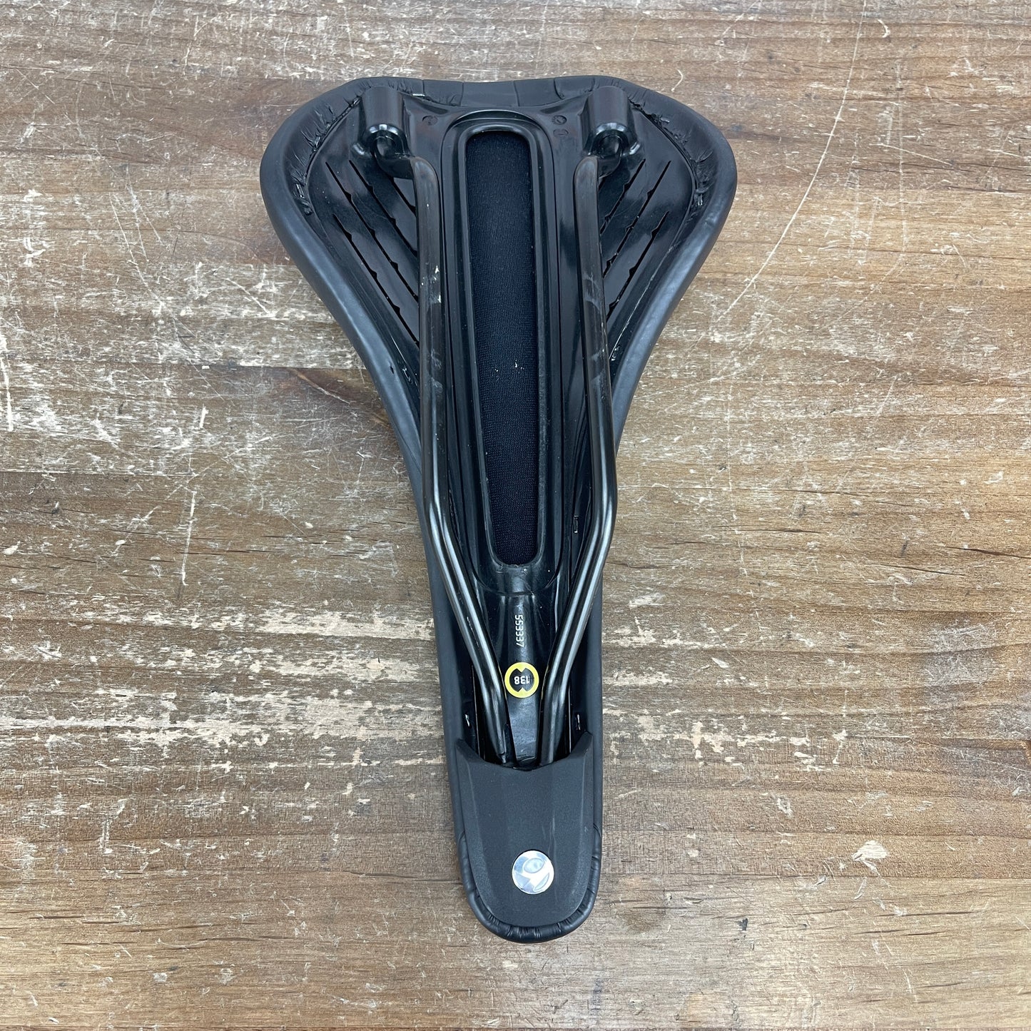 New Takeoff! Bontrager Arvada Elite Austenite 7x7mm Rails 138mm Saddle 237g