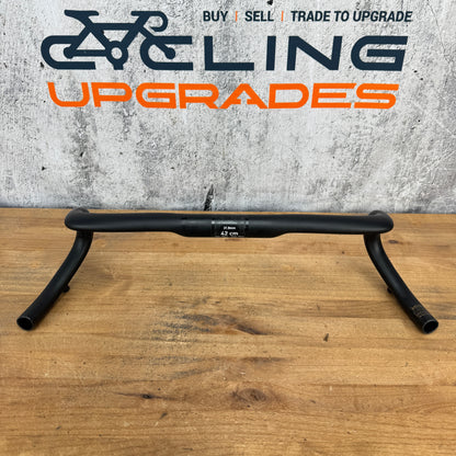 Enve AR 42cm Gravel Bike 31.8mm Carbon Handlebar Di2 Compatible 234g