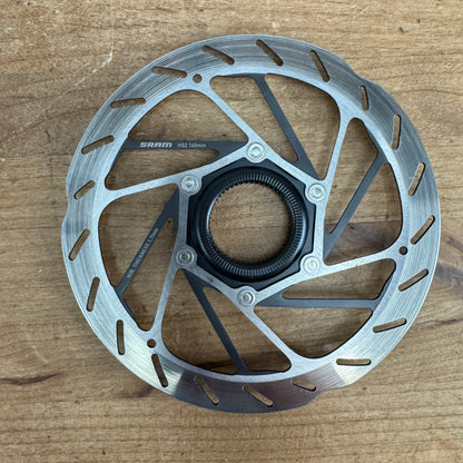 SRAM HS2 160mm Center Lock Disc Brake Rotors 370g