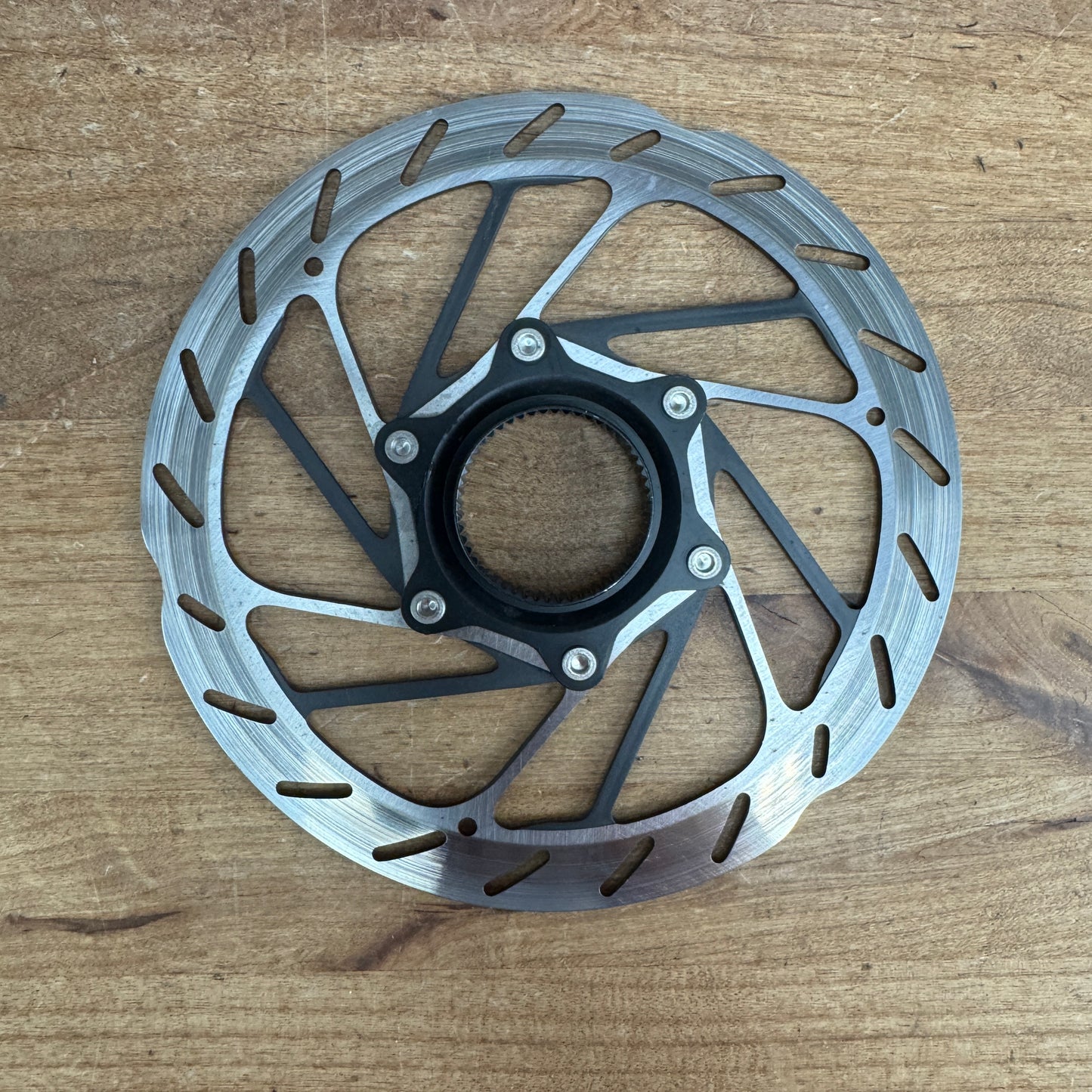 SRAM HS2 160mm Center Lock Disc Brake Rotors 370g