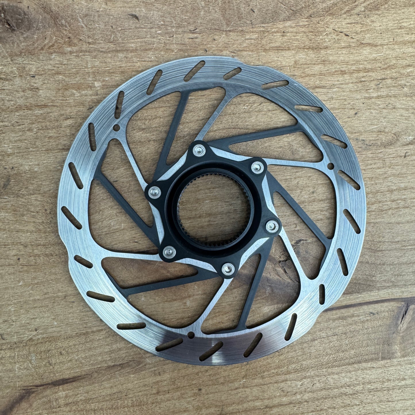 SRAM HS2 160mm Center Lock Disc Brake Rotors 370g