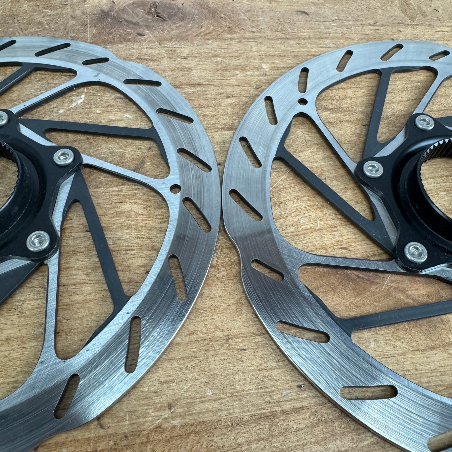 SRAM HS2 160mm Center Lock Disc Brake Rotors 370g