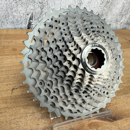 Ridden Once! Shimano XTR CS-M9000 11-40t 11-Speed "Light Wear" Cassette 324g