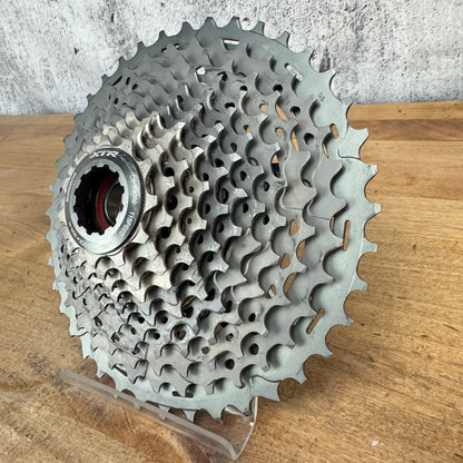 Ridden Once! Shimano XTR CS-M9000 11-40t 11-Speed "Light Wear" Cassette 324g
