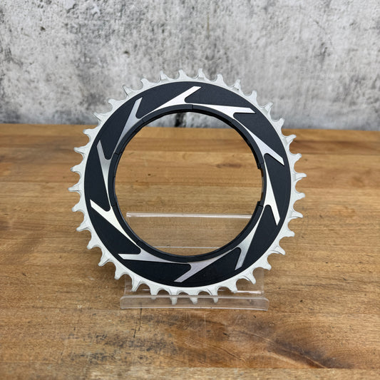New Takeoff! SRAM XX SL T-type 36t Thread-Mount 1x Chainring 53g MSRP $140