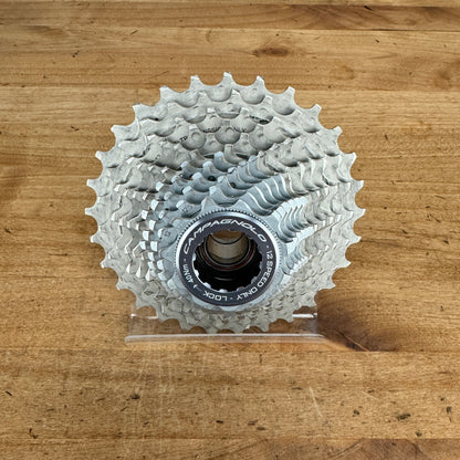 Light Wear Campagnolo Super Record 12 11-29t 12-Speed Bike Cassette 270g