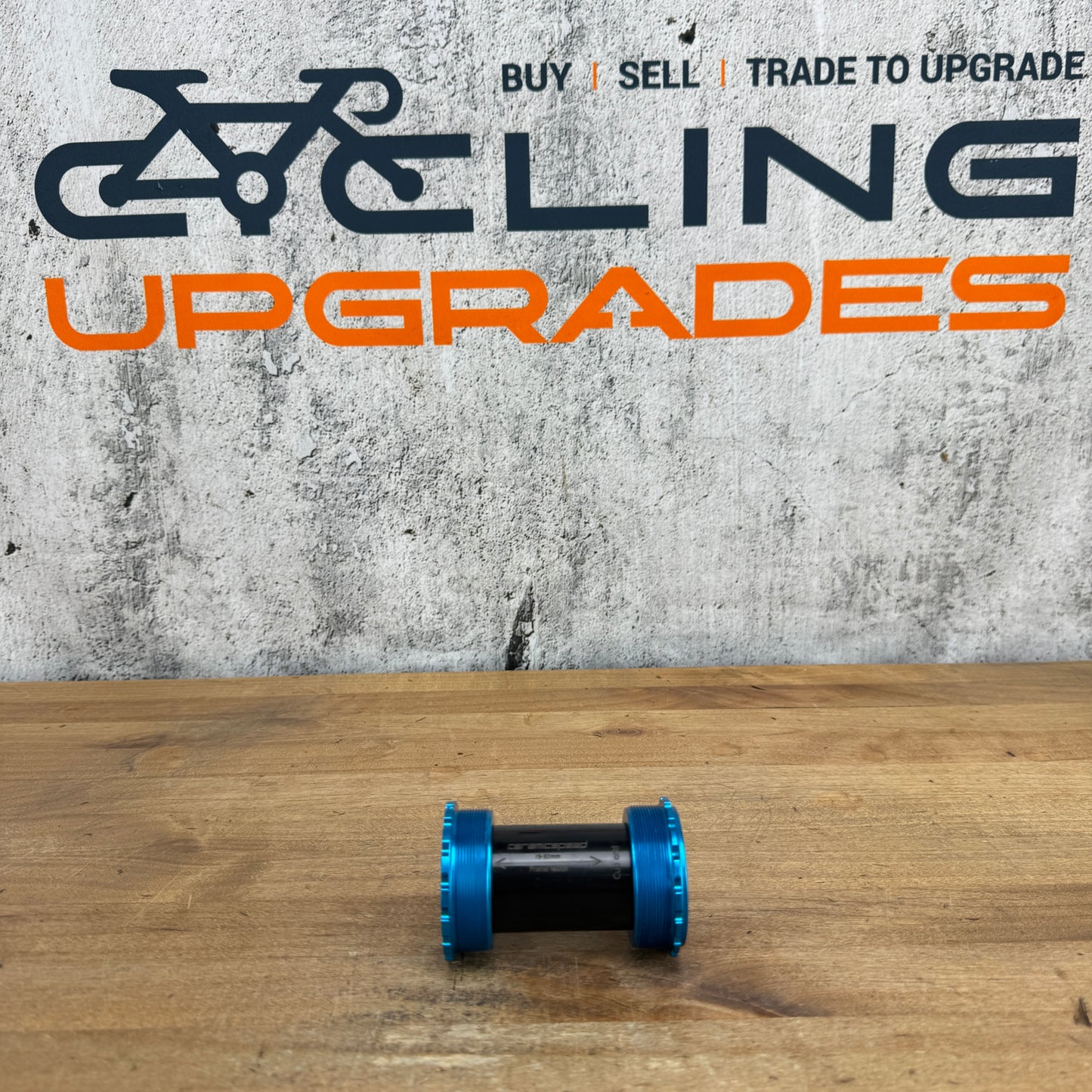 Low Mile! Ceramicspeed T47/86 Sram Dub Inboard Threaded Bottom Bracket 100g