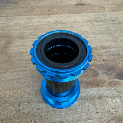 Low Mile! Ceramicspeed T47/86 Sram Dub Inboard Threaded Bottom Bracket 100g