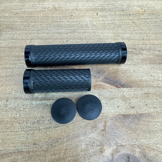 New! SRAM Grips Compatable With Twist Lockout Bike Grips 97g