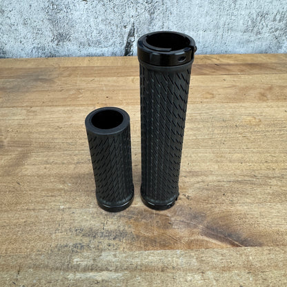 New! SRAM Grips Compatable With Twist Lockout Bike Grips 97g