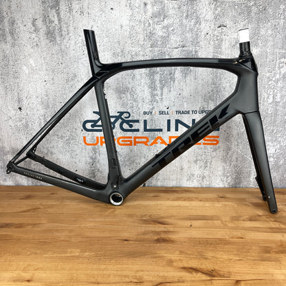 2022 Trek Domane SLR Project One 700 OCLV 58cm Disc Brake Carbon Frameset 700c