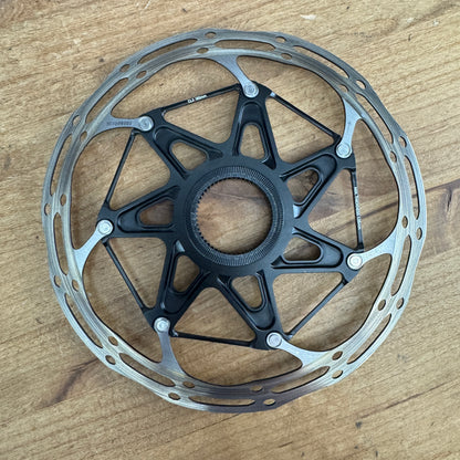 SRAM CLX 180mm Center Lock Single Disc Brake Rotor 145g