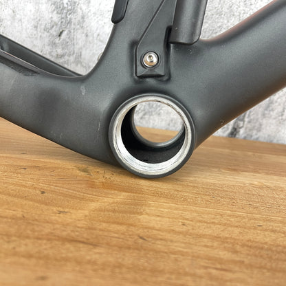 2022 Trek Domane SLR Project One 700 OCLV 58cm Disc Brake Carbon Frameset 700c