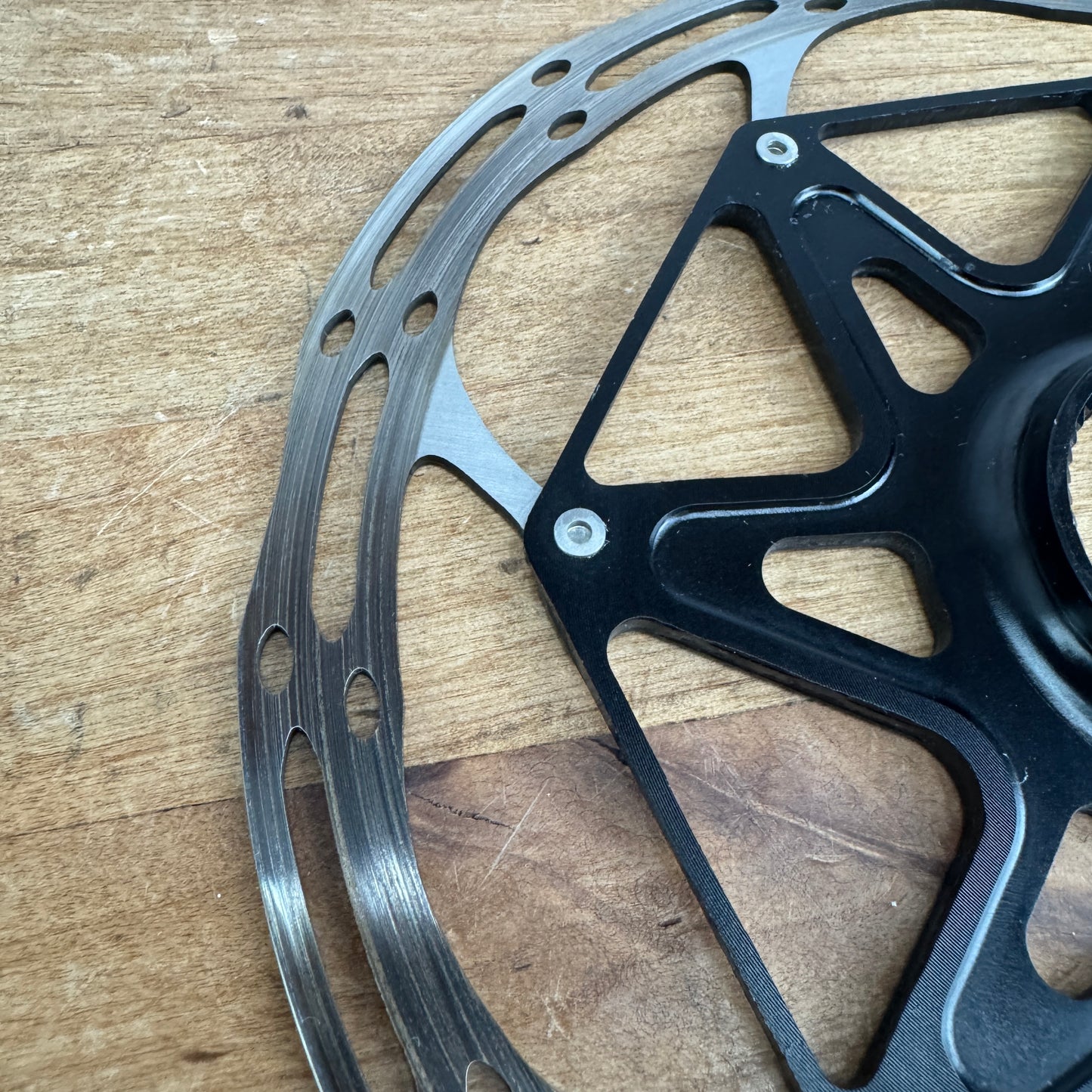 SRAM CLX 180mm Center Lock Single Disc Brake Rotor 145g