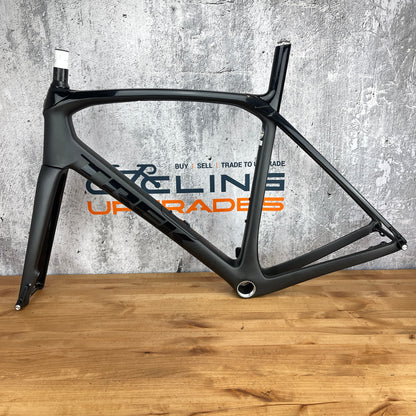2022 Trek Domane SLR Project One 700 OCLV 58cm Disc Brake Carbon Frameset 700c