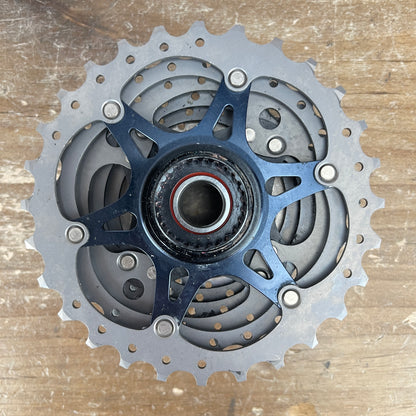 Low Mile! Shimano Dura Ace CS-R9100 11-28t 11-Speed Road Bike Cassette 195g