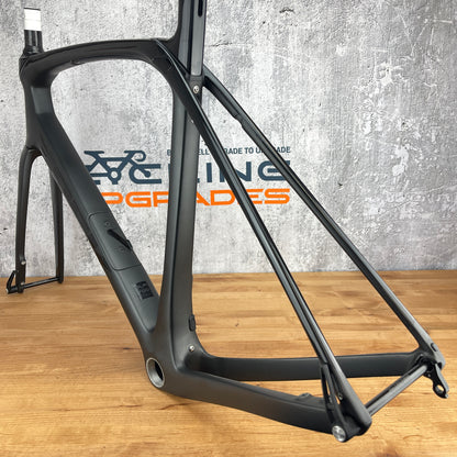2022 Trek Domane SLR Project One 700 OCLV 58cm Disc Brake Carbon Frameset 700c