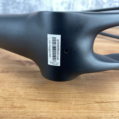 2022 Trek Domane SLR Project One 700 OCLV 58cm Disc Brake Carbon Frameset 700c
