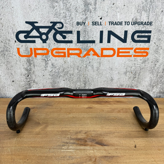 Light Use! FSA K-Wing 44cm 31.8mm Carbon Bike Handlebar 267g