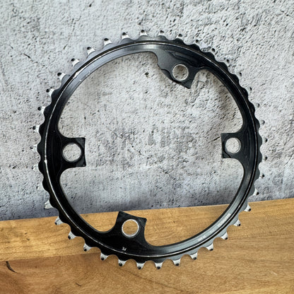 Shimano Dura-Ace R8000 53/39t 11-Speed 110BCD 4-Bolt Chainring Set 140g