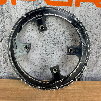 Shimano Dura-Ace R8000 53/39t 11-Speed 110BCD 4-Bolt Chainring Set 140g