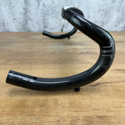 Light Use! FSA K-Wing 44cm 31.8mm Carbon Bike Handlebar 267g