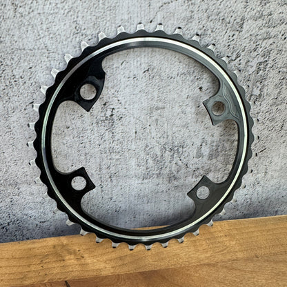 Shimano Dura-Ace R8000 53/39t 11-Speed 110BCD 4-Bolt Chainring Set 140g