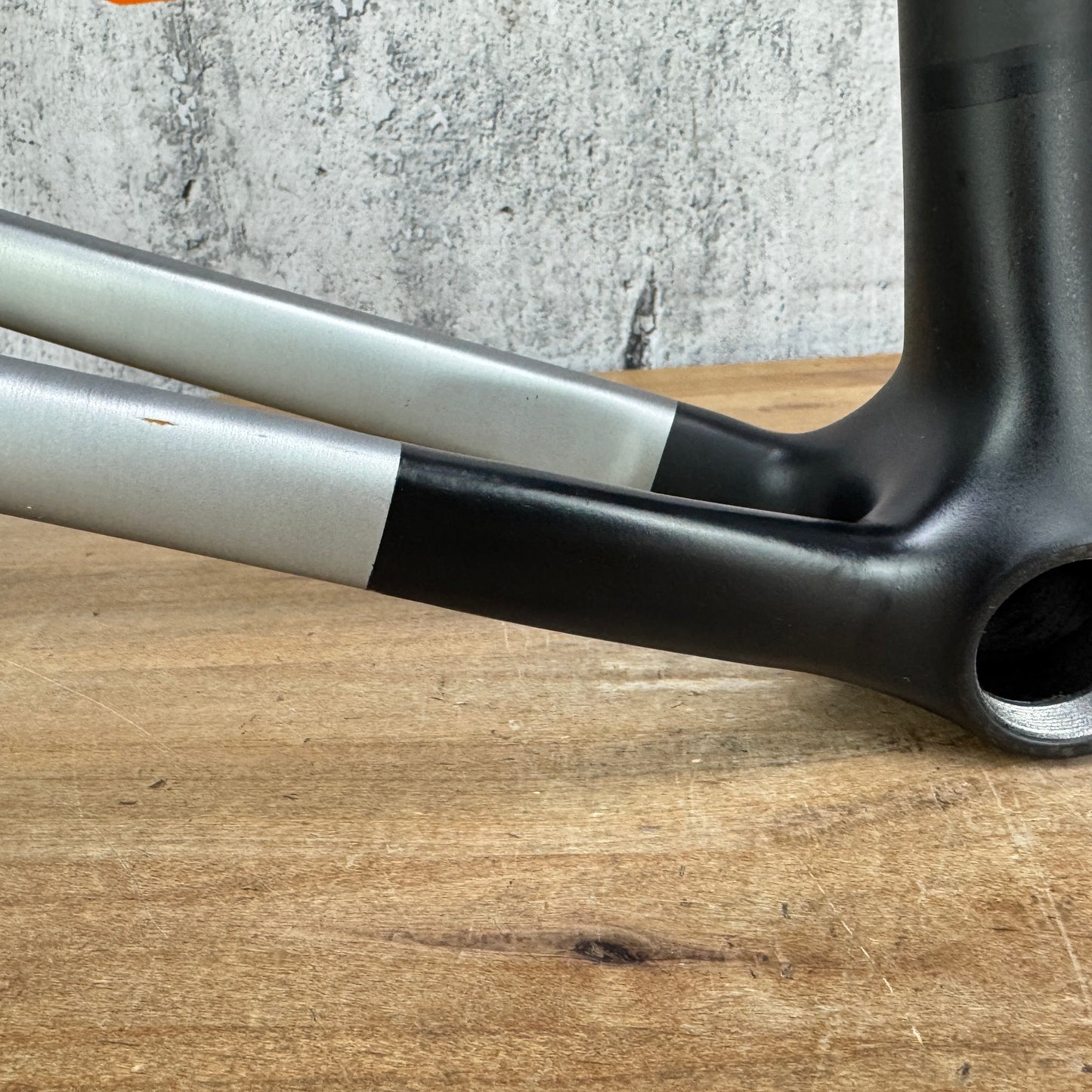 Low Mile! Specialized S-Works Crux 52cm Carbon Gravel Disc Frameset 700c 1318g