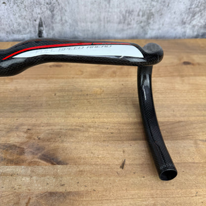 Light Use! FSA K-Wing 44cm 31.8mm Carbon Bike Handlebar 267g