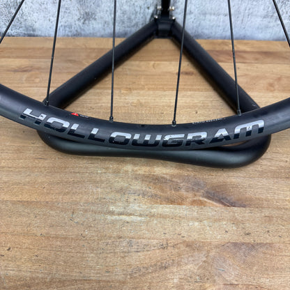 Cannondale Hollowgram 25 Lefty Carbon Tubeless Disc Front Wheel 700c 756g