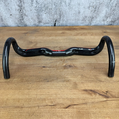 Light Use! FSA K-Wing 44cm 31.8mm Carbon Bike Handlebar 267g