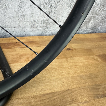 Cannondale Hollowgram 25 Lefty Carbon Tubeless Disc Front Wheel 700c 756g