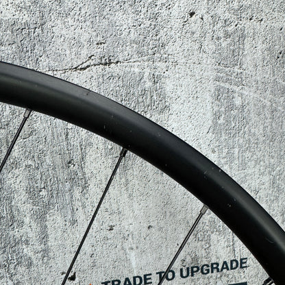 Cannondale Hollowgram 25 Lefty Carbon Tubeless Disc Front Wheel 700c 756g