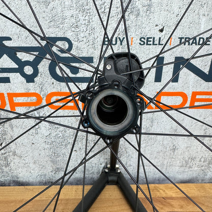 Cannondale Hollowgram 25 Lefty Carbon Tubeless Disc Front Wheel 700c 756g