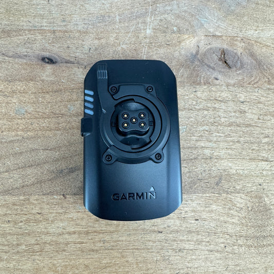 Light Wear! Garmin Charge Power Pack Edge Head Unit External Battery Pack 133g
